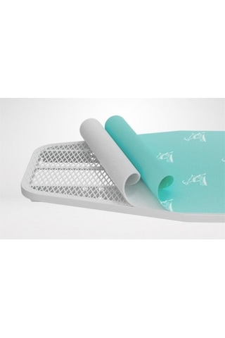 Gazzella Sy Stx 3285 D Duty Keçeli Ütü Masası Bezi Turkuaz Turkuaz