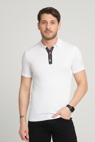 Alexander Gardi Alexandergardı Polo Yaka T-shirt E21-18108 001