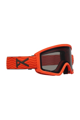 Anon Anon Tracker 2.0 Goggles + Mfi:registered: Face Mask Unisex Çocuk Kırmızı Goggle 30517 Kırmızı