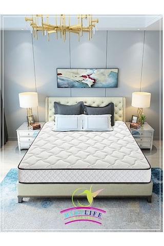 60 x 120 Midilife Coton Ortopedik Yaylı Yatak Yaylı Yatak 60 x 120