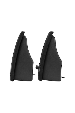 Snopy Sn-84 3W Rms 1+1 Siyah Usb Hoparlör Siyah