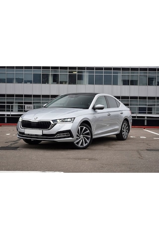 SKODA OCTAVİA LE SİS FARI OCTAVİA SİS LAMBASI LED SOL ŞOFÖR TARAF