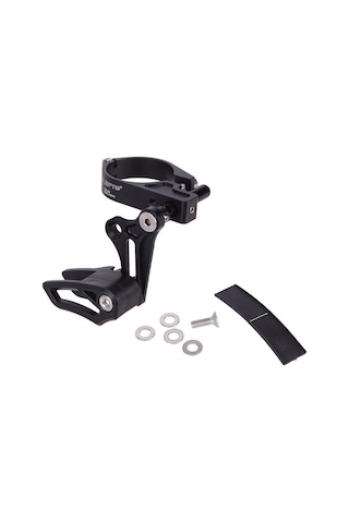 Dinosaurs Decor Hafif Bisiklet Kılavuzu Zincir Koruyucu Dağ Bisikleti Mtb Için Tek Hız Altın