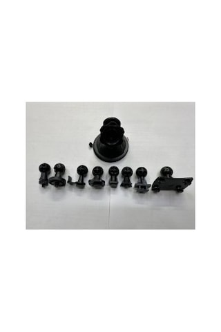 Üniversal Araç Kamera Tutucu Çok Uçlu Araç Kamera Tutucu