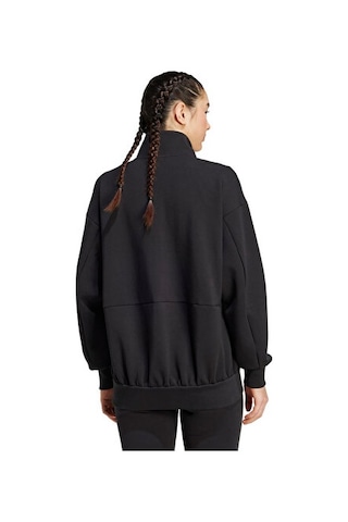 Adidas W All Szn Sl Fz Kadın Günlük Ceket Jm1658 Siyah Siyah