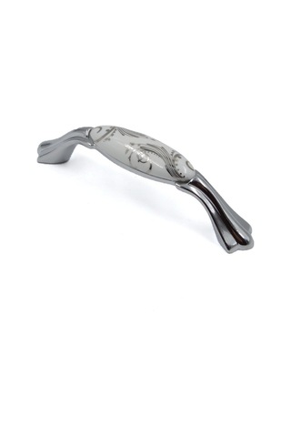 Coşafak Giusti M75.00.G8.Clg Seramik Metal Krom - Beyaz 96Mm