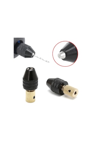 Motor Için Otomatik Mandren 3.17Mm Ve 2.4Mm Kaplinli Proje Ödev 374581496