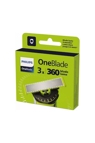 Philips Phılıps One Blade 360 Qp430/50 Tıraş Bıçakları 190259860