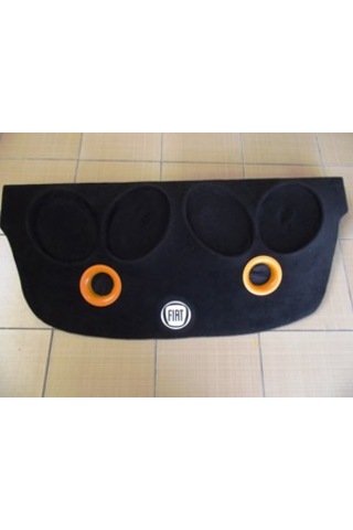 Fiat Punto Pandizot 4x20cm Polyesterli Portlu