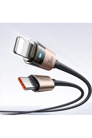 Mcdodo Ca-6941 36w Type-c To Lightning Şarj Data Kablosu 1,2m Gol