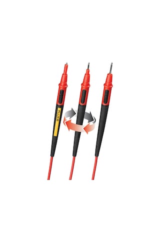 Fluke Tl175 Twistguard Test Uçları - Netes