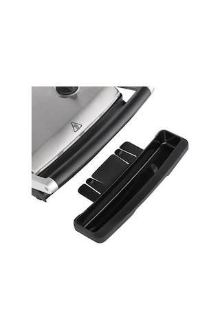 Sage BGR250 BSS Adjusta 2200 W Tost Makinesi