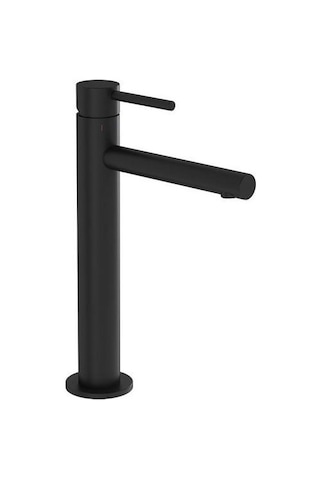 Artema A4255736 Origin Lavabo Bataryası (Çanak) Siyah