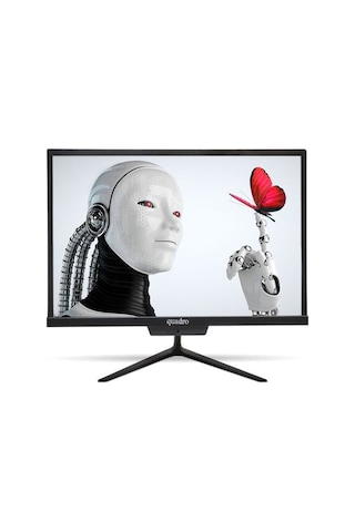 Quadro Stark H8119-44825 i5-4460 8 GB 256 GB SSD 19" Free Dos AIO Masaüstü Bilgisayar