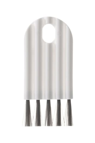 2 Parça Bardak Kapağı Temizleme Fırçası Ev Çok Amaçlı Gap Brus