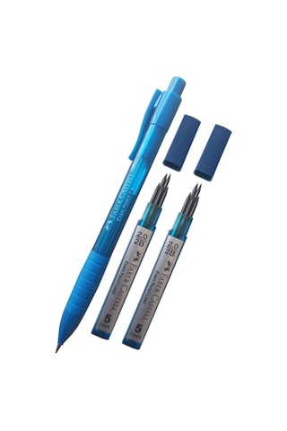 Versatil Kalem Seti 2.0 MM Uçlu Kalem ve 2 Adet Kalem Ucu