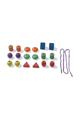 Ses Creative Boncuk Dizmeyi Öğreniyorum