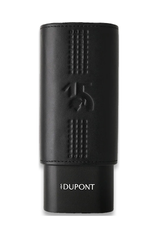 S.t. Dupont Cohiba Behike 15 Deri Metal Puro Kılıfı 2li 68ring