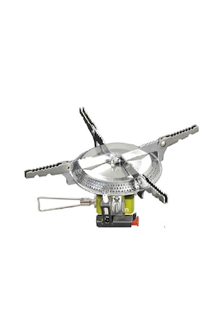 Pınguın Camper Ocak Çok Renkli