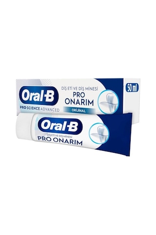 Oral-b Pro-onarım Orijinal 50 Ml Diş Macunu