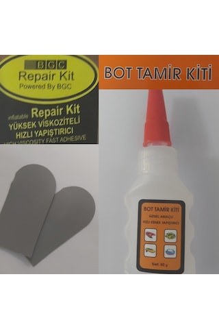 B Gc Şişme Bot Hızlı Yapıştırıcı B Gc Şişme Bot Hızlı Yapıştırıcı