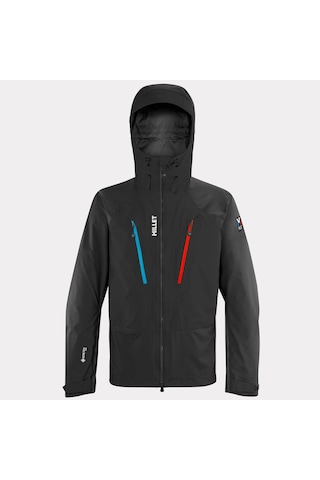 Millet Trılogy Vı Gore-tex Pro Erkek Ceket Mıv7830 N0247 Siyah