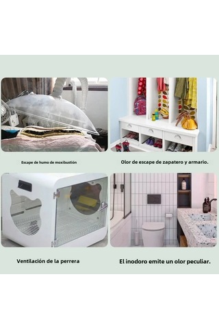 Sessiz Egzoz Fanı 12v 2 İnç 50mm Havalandırma İçin 6w,