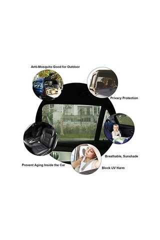Araba Yan Cam Güneşlik Oto Yan Cam Perdesi Araba Yan Cam Filmi