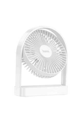 Hoco Hx65 Ultra İnce Masaüstü Soğutucu Fan