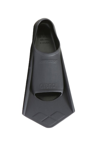 Powerfin Unisex Siyah Yüzücü Palet 9521851 138837 Siyah