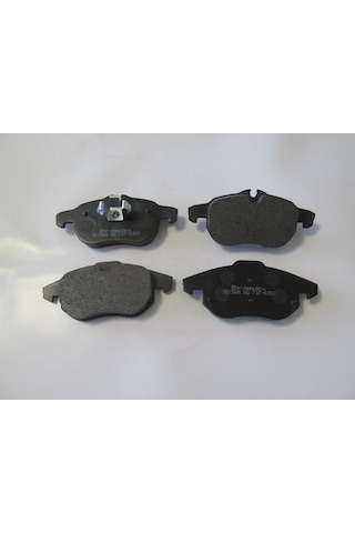 Opel Vectra C 03/05 Ön Fren Balatası Kablosuz Disk 155x69,4x19/15 6,3x70,9x19 Bramax