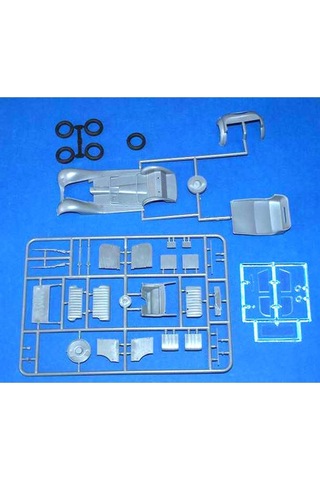 Masterbox 35100 1/35 Ölçek, German Military Car, Typ 170 V, Tourenw-48925