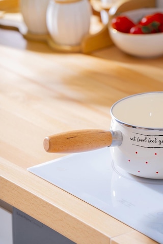 Acar Feel Good Emaye Sütlük/sosluk - 14 CM