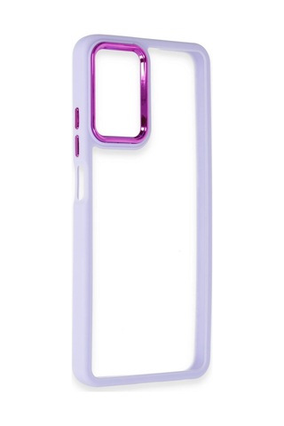 Mep Realme 10 Pro 5g Kılıf Dora Kapak - Lila Najmaddin renkli