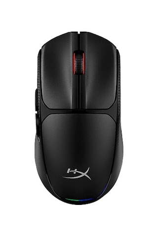 Hyperx Pulsefire Fuse Kablosuz Oyuncu Mouse Siyah Pulsefire Fuse