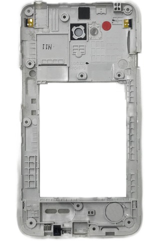 Lg L70 D320 Orta Kasa Çıta Gümüş