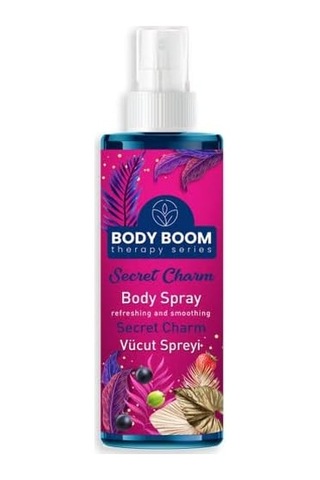 Body Boom Secret Charm Vücut Spreyi 100 Ml 71465156