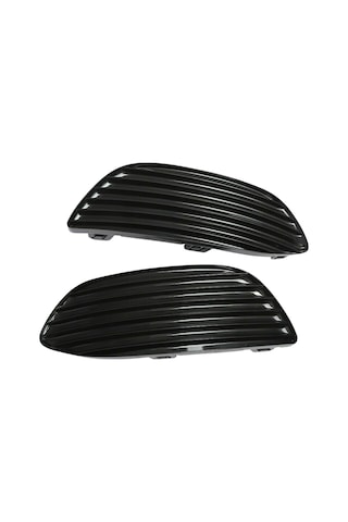 Mercedes-benz C-class W205 C180 İçin Araba Ön Tampon Sis Farı Kalkanı