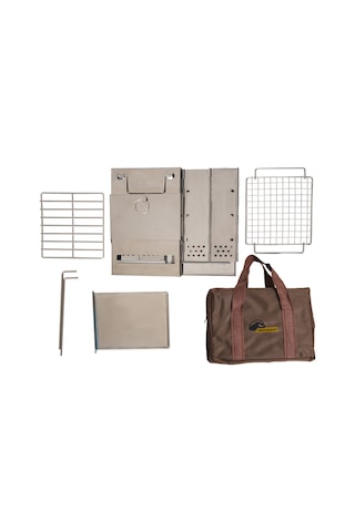 Urban Badger Muspel Katlanır Kamp Mangalı