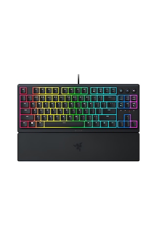 Razer Ornata V3 TKL RZ03-04881700-R3L1 TR Q RGB Kablolu Oyuncu Klavye