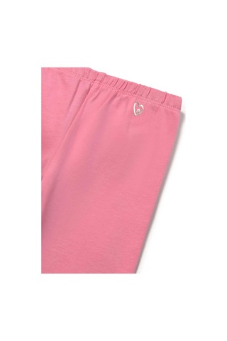 Mayoral Yazlık Kız Bebek Kısa Basic Tayt - Pembe