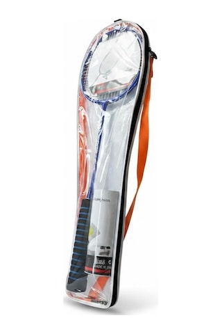 Yfc-778 - Bsr-660 Çantalı Lüx Raket Mavi