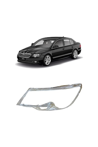 Skoda Superb Far Camı Sol 2013-2015 3t1941015gx