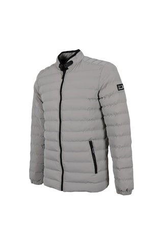 Erkek Dar Kesim Karbon Deri Şişme Mont Rar01227 001