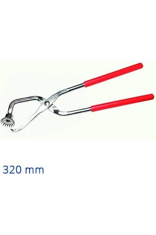 İzeltaş Fren Yay Pensesi 320 Mm İzeltaş Fren Yay Pensesi 320 Mm