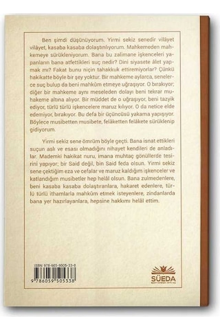 Gönülleri Fetheden Adam Eddai - Necati İlmen - Süeda Yayınları