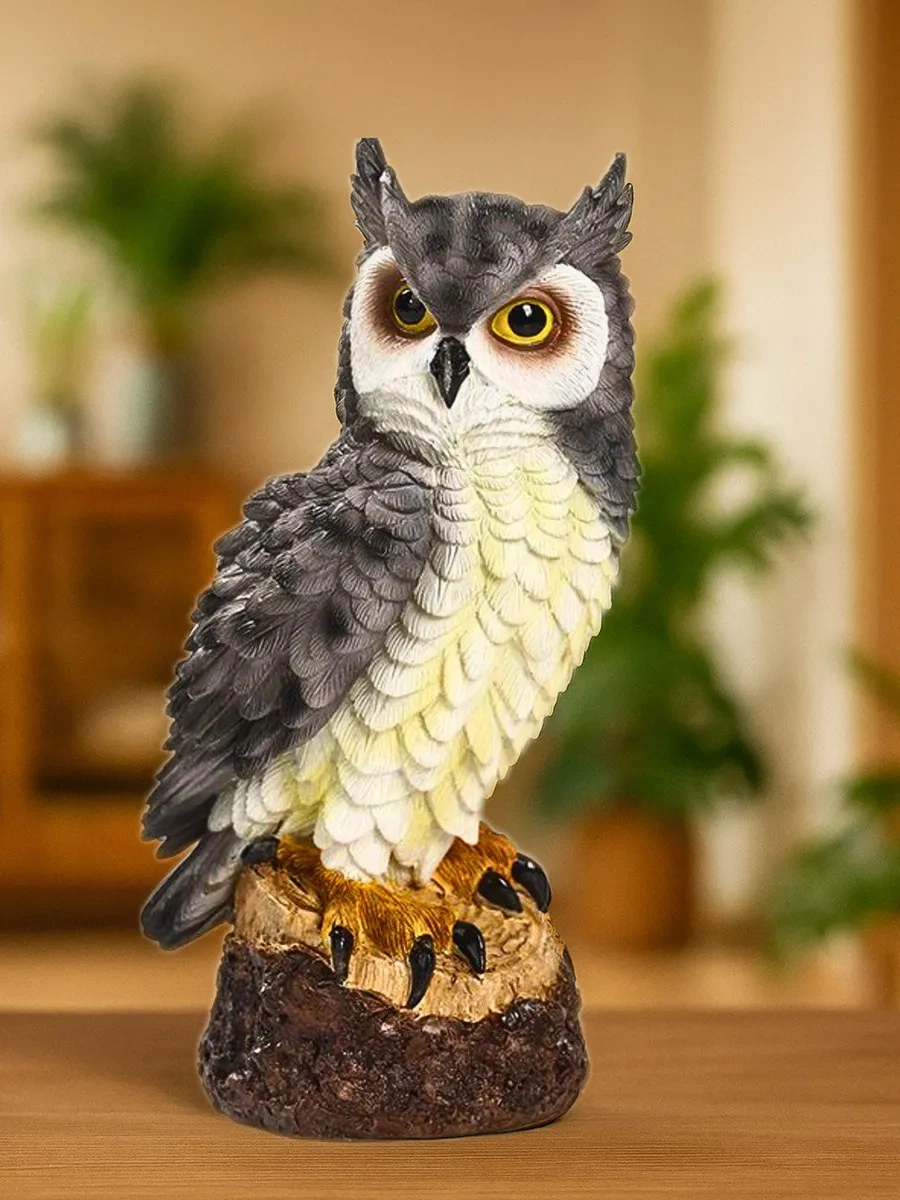 Homehaus Dekoratif Figür Baykuş 475276234