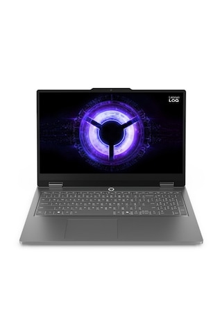 Lenovo LOQ Essential 15IRX11 83SC000QTR i5-13450HX 16 GB 512 GB SSD 8 GB RTX5050 15.6" FHD Free Dos Dizüstü Bilgisayar