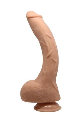 Lilitu Shop 27 CM Gerçekçi Kalın Dildo Penis - Jack