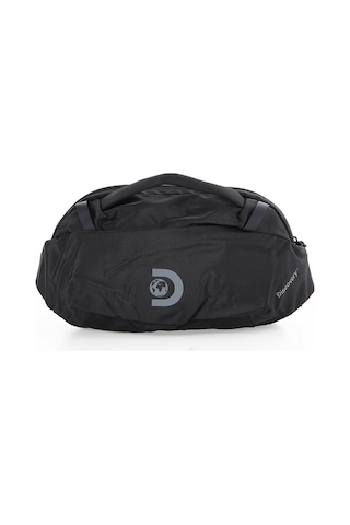 Dıscovery D00210 Bel Çantası-siyah Siyah